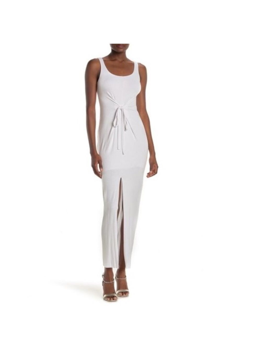 Bailey 44 Metaphysical Tie-Front Maxi Dress